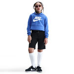 Nike Kläder Nike Club Fleece Huvtröja Barn-Blå