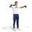 Training Essential Base 3 Pant
