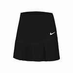 Nike Kläder Nike Dri-Fit Advantage Pleated Kjol Damer - svart, 