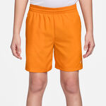 Nike Ytterplagg Nike Big Shorts Pojkar - orange, vit