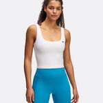 Under Armour Kläder Under Armour Motion Linne Damer-Vit