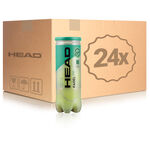 HEAD Padelboll HEAD Padel One 3-pack Rör