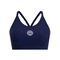 Crew Low Support Strappy Bra