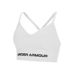 Under Armour Kläder Under Armour Vanish Seamless Sport-behå Damer-Vit,Svart