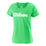 UW II Script Tech Tee Women