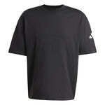 adidas Kläder adidas Essentials Loose Fit T-shirt Herrar-svart