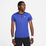 Court Dri-Fit Advantage Half-Zip Tee