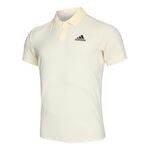 adidas Kläder adidas New York Polo Herrar-Gul