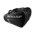 Dunlop Dunlop Club Padelracketväska-Svart,Silver