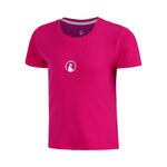 Quiet Please Kläder Quiet Please Create Retriever T-shirt Flickor-Berry,Vit
