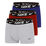 Ultra Comfort Trunk 3Pk