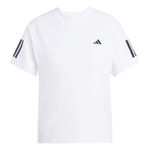 adidas Kläder adidas Club T-shirt Damer-Vit