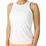 Eyelet Ruche Tank Women