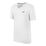 Embroidered Swoosh V-Neck Tee Men
