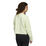 FARM Graphic Cropped Crew Neck Sweatshirt