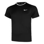 Nike Kläder Nike Court Dri-Fit Advantage T-shirt Herrar-Svart