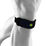 Sports Knee Strap, schwarz