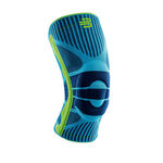 Bauerfeind Bandage Bauerfeind Sports Knee Support Knäbandage-Turkos,Lime