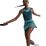 W Nkct Df Slam Dress Mb