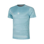 Quiet Please Kläder Quiet Please Create Receiver Wipe T-shirt Pojkar-Ljusblå,Vit