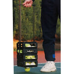 Tourna Träningsutrustning Tourna Bollkorg-Svart