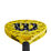 MINIONS JR PADEL EYES