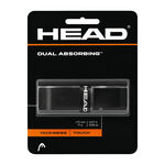 HEAD Grundlindor HEAD Dual Absorbing Enpack-Svart