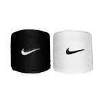 Nike Kläder Nike Swoosh Classic Svettband Unisex - svart, 