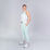 Elinam Lifestyle Tank - mint/ off white
