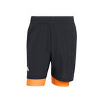 adidas Shorts adidas Short & Tight  Set Shorts Herrar - svart