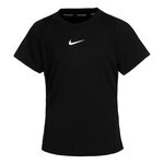 Nike Kläder Nike Court Dri-Fit Advantage T-shirt Damer-Svart