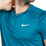 Court Dri-Fit Advantage Half-Zip Tee