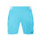 Tulu 7Inch Tech Shorts - blue/neon green