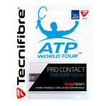 Tecnifibre Överlindor Tecnifibre Contact Pro Weiss 3-pack-Vit