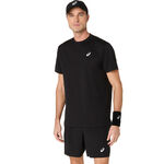 ASICS Kläder ASICS Court T-shirt Herrar-Svart