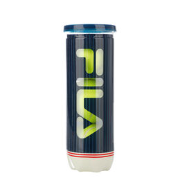 Padel Ball Tube 3er (grün)