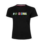 BIDI BADU Kläder BIDI BADU New York Chill T-shirt Flickor - svart, flerfärgad