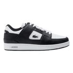Lacoste Skor Lacoste Court Cage Fritidssko Herrar-Svart,Vit
