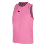 Nike Kläder Nike Court Dri-Fit Carlos Alcaraz Linne Herrar-Pink