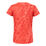 W. X-Loop Tee Coral Xs