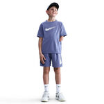 Nike Kläder Nike Dri-Fit Multi Shorts Barn-Blågrå