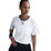 W NK DF HERTAGE SS CROP TEE
