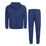 M NK CLUB FLC GX HD TRK SUIT