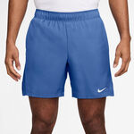 Nike Tenniskl&auml;der Nike Court Dri-Fit Victory 7in Shorts Herrar-Bl&aring;