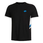 Lotto Kläder Lotto Squadra III T-shirt Herrar-Svart