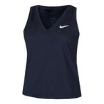 Nike Kläder Nike Court Victory Linne Damer-Mörkblå