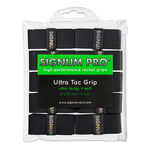 Signum Pro Överlindor Signum Pro Ultra Tac Grip 10-pack-Svart
