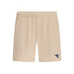 Diadora Kl&auml;der Diadora Icon Shorts Herrar-Beige