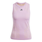 adidas Kläder adidas Y-Tank Pro Linne Damer-Rosa