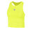 Camiseta Basica Corta Fluor Yellow